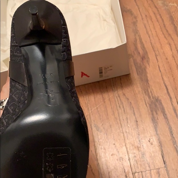 Cristian Dior short Boots New with box - Picture 6 of 7